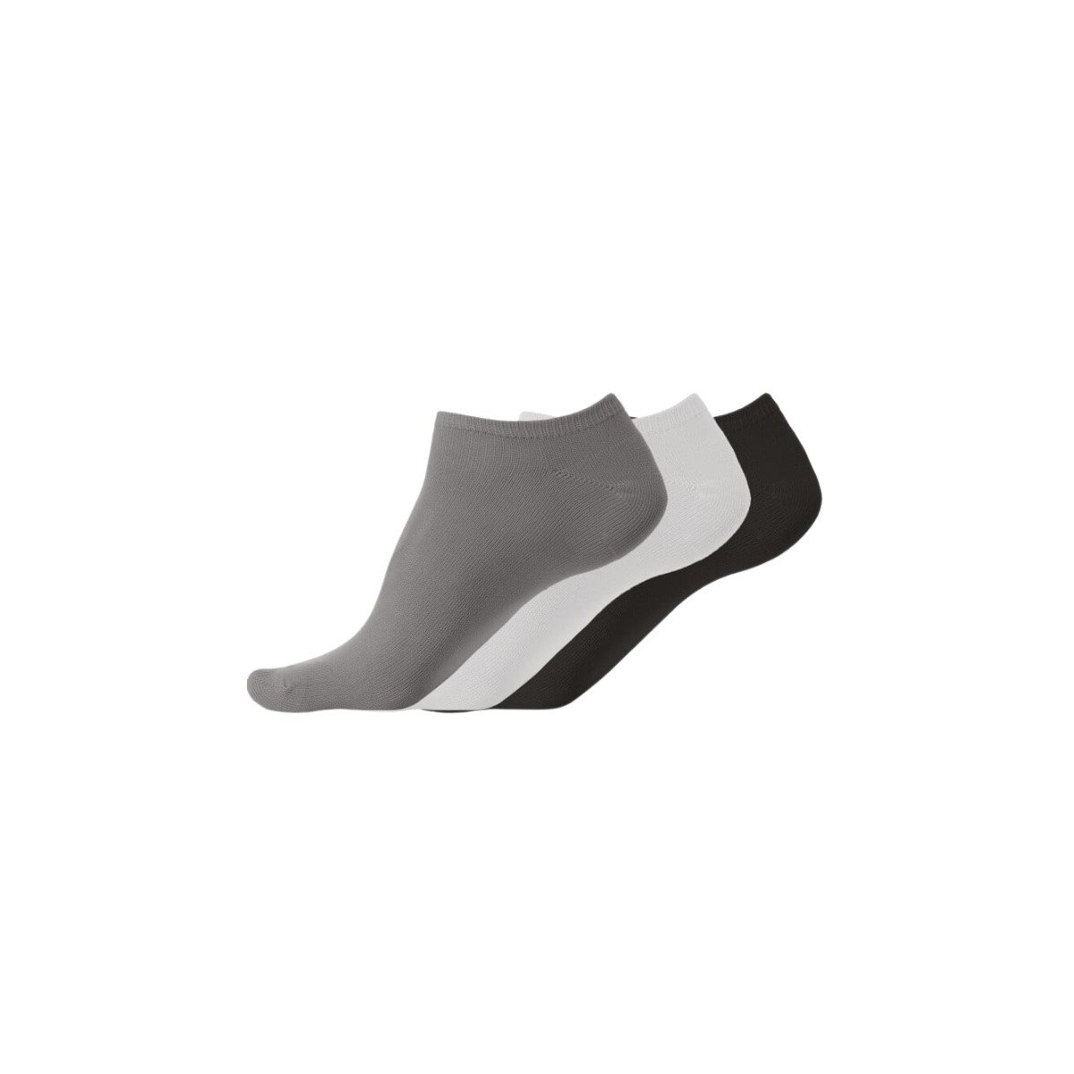 Pack 3 chaussettes PA033 - Confort quotidien unisexe
