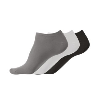 Pack 3 chaussettes PA033 - Confort quotidien unisexe