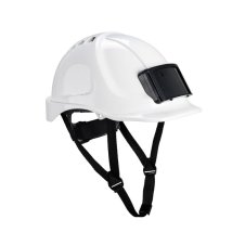 Casque Chantier ENDURANCE PB55 - Porte-Badge Intégré | Esprotect