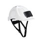 Casque de chantier avec porte badge ENDURANCE PB55