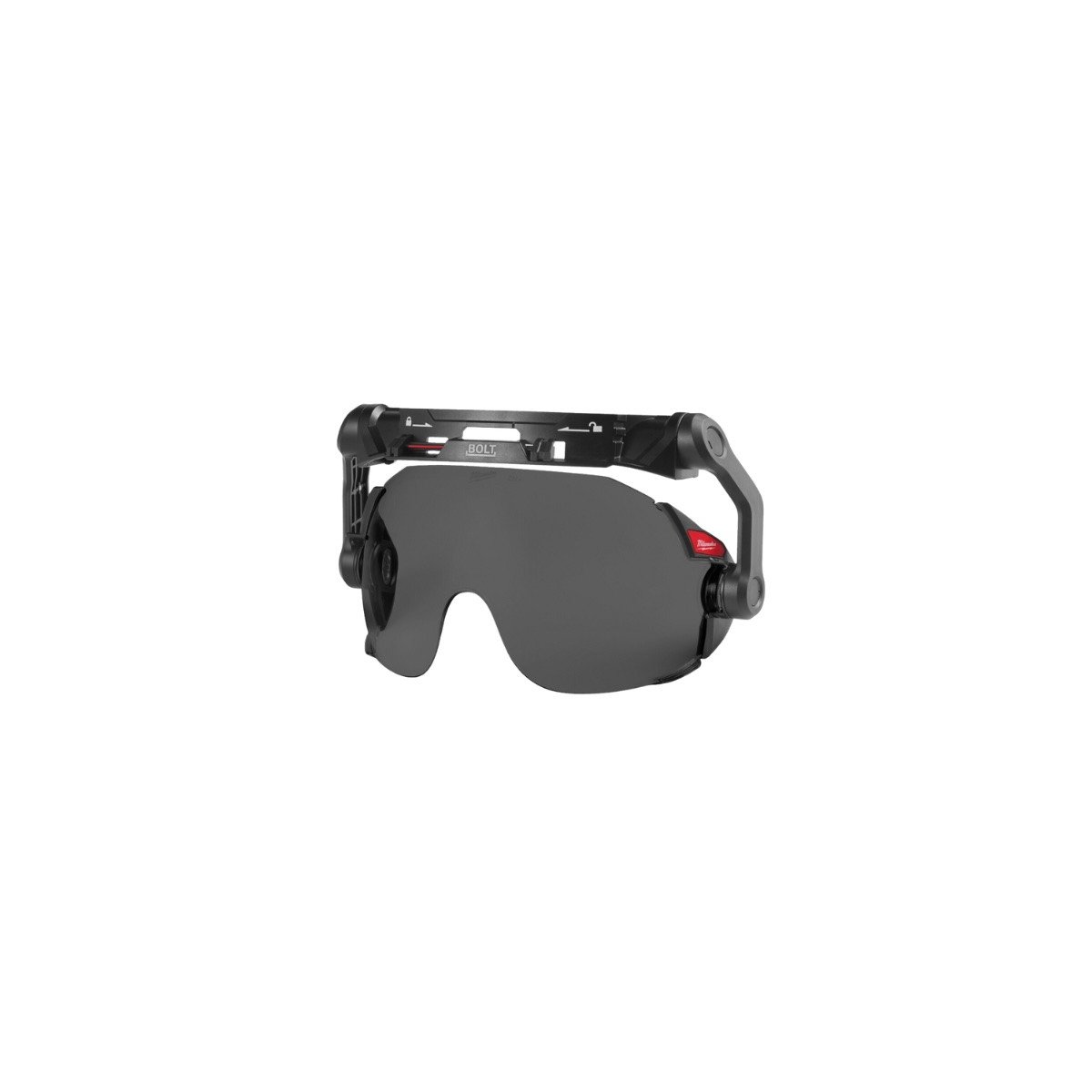 Sur-lunettes BOLT : protection oculaire panoramique