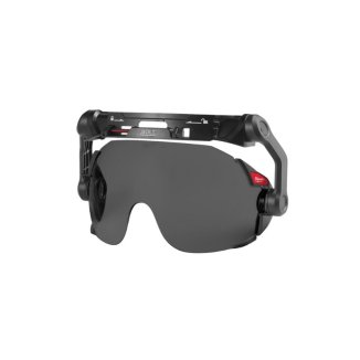 Sur-lunettes BOLT : protection oculaire panoramique