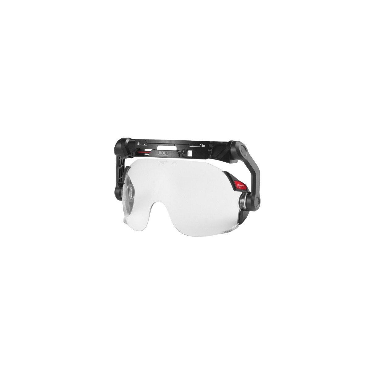 Sur-lunettes BOLT : protection oculaire panoramique Sur-lunettes BOLT : protection oculaire panoramique