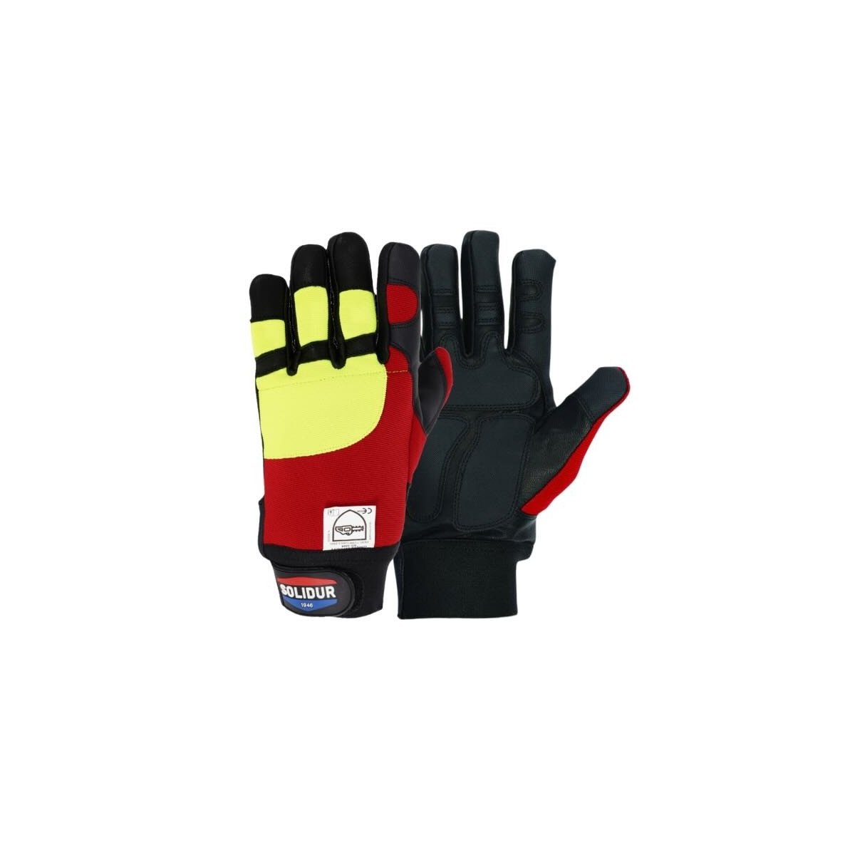 Gants de sécurité forestière INFINITY classe 1 GA04 Gants de sécurité forestière INFINITY classe 1 GA04