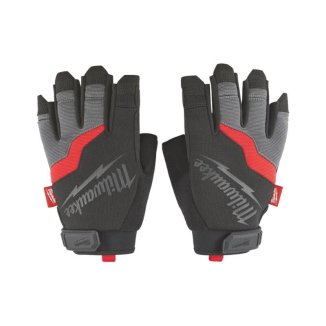 Mitaines SANS DOIGTS Milwaukee - Dextérité optimale