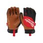 Gants de sécurité en cuir hybrides
