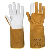Gants soudeur TIG ULTRA A521 Portwest - Dextérité précise