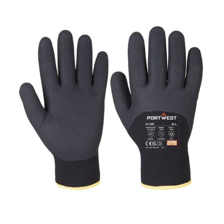Gants de sécurité hiver ARTIC