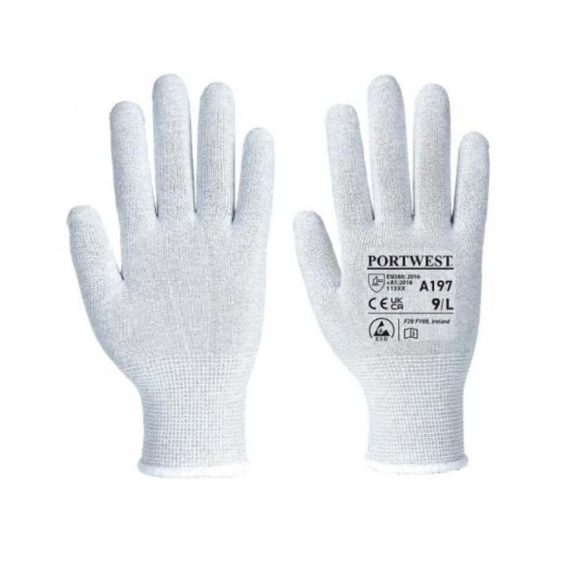 Gants de sécurité antistatiques A197 Gants de sécurité antistatiques A197
