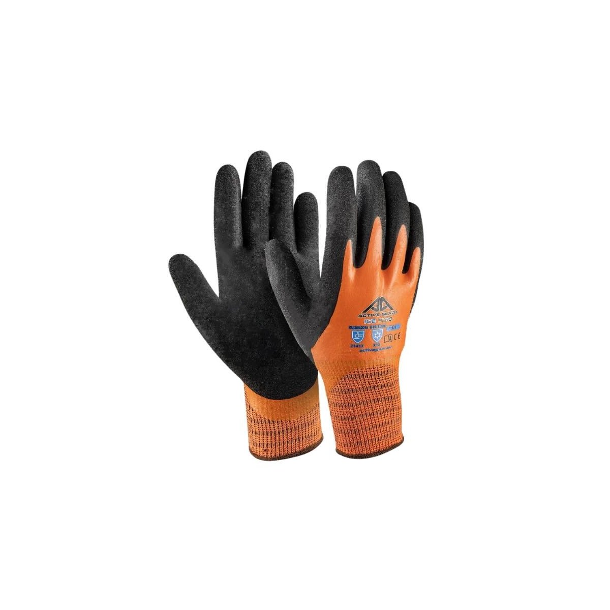 Gants de sécurité polaire ACTIVE ICE - Froid et Adhérence