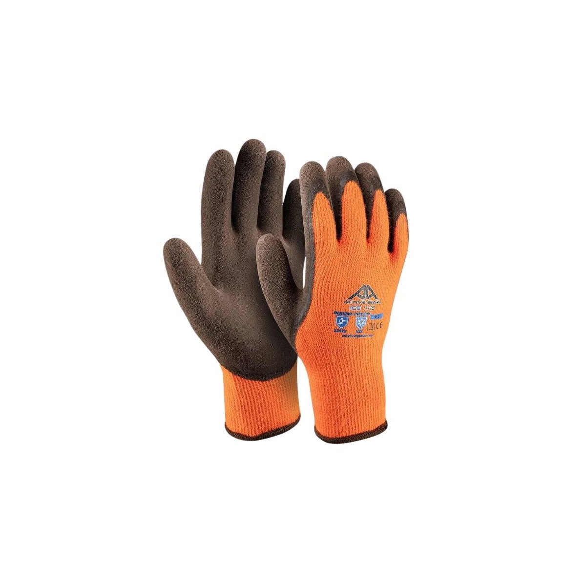 Gants de sécurité ACTIVE ICE bouclette - Protection froid