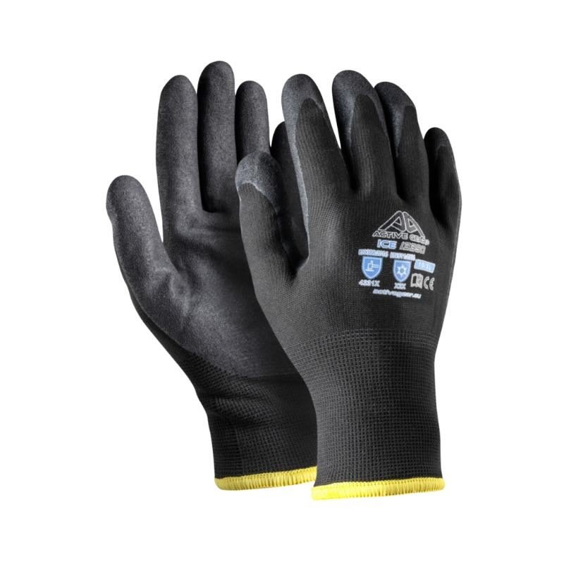 Gants de sécurité ACTIVE ICE nitrile