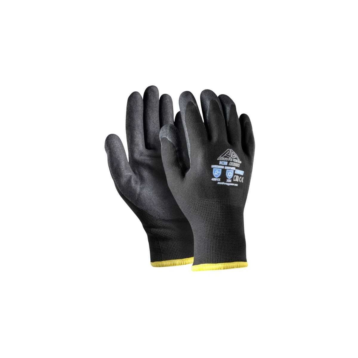 Gants de sécurité ACTIVE ICE Nitrile - Protection Froid EN511