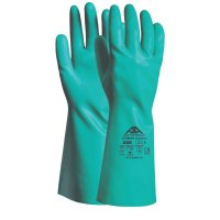 Gants en nitrile ACTIVE CHEM