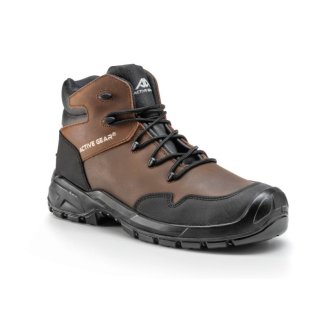 Bottines S3 SRC A-Force Montantes - Sécurité & Confort