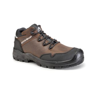 Bottines S3 SRC Basses A-Force - Sécurité et Confort