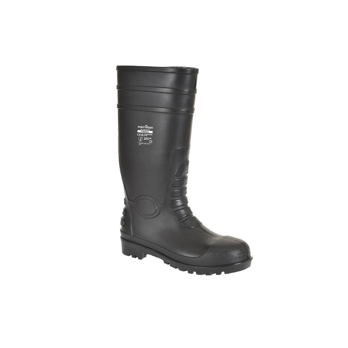 Bottes de sécurité S4 FW94 - Imperméables