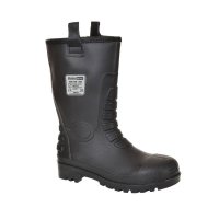 Bottes de sécurité fourrées S5 FW75 - Protection Grand Froid