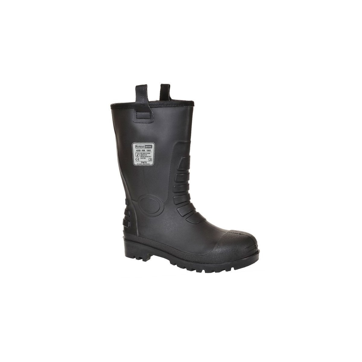 Bottes de sécurité fourrées S5 FW75 - Protection Grand Froid