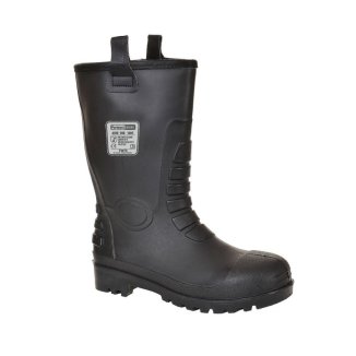 Bottes de sécurité fourrées S5 FW75 - Protection Grand Froid