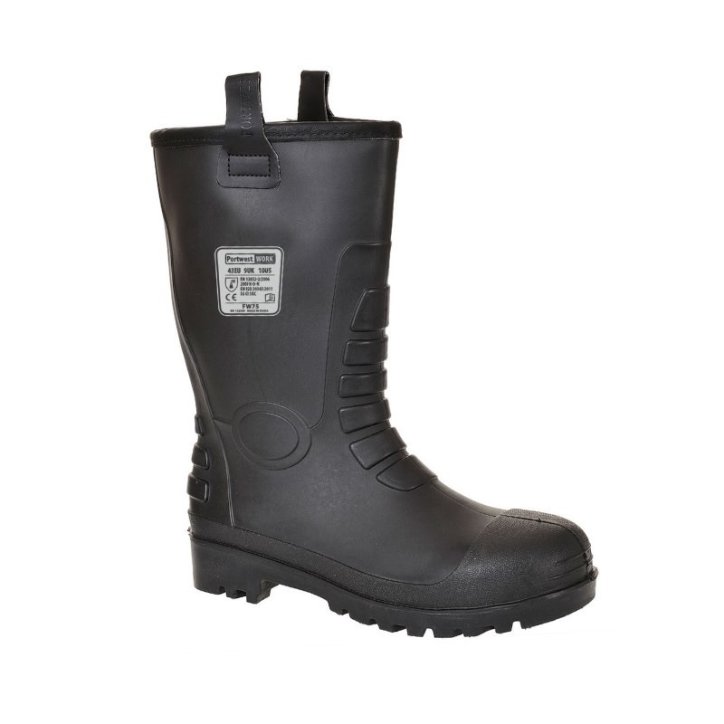 Bottes de sécurité fourrées S5 FW75
