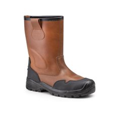Bottes S3 SRC A-Enduro: Sécurité & Confort au Travail