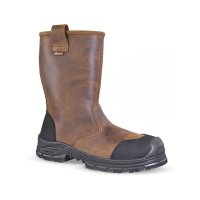 Bottes de sécurité fourrées S3 JALCYPRESS - Cuir hydrofuge