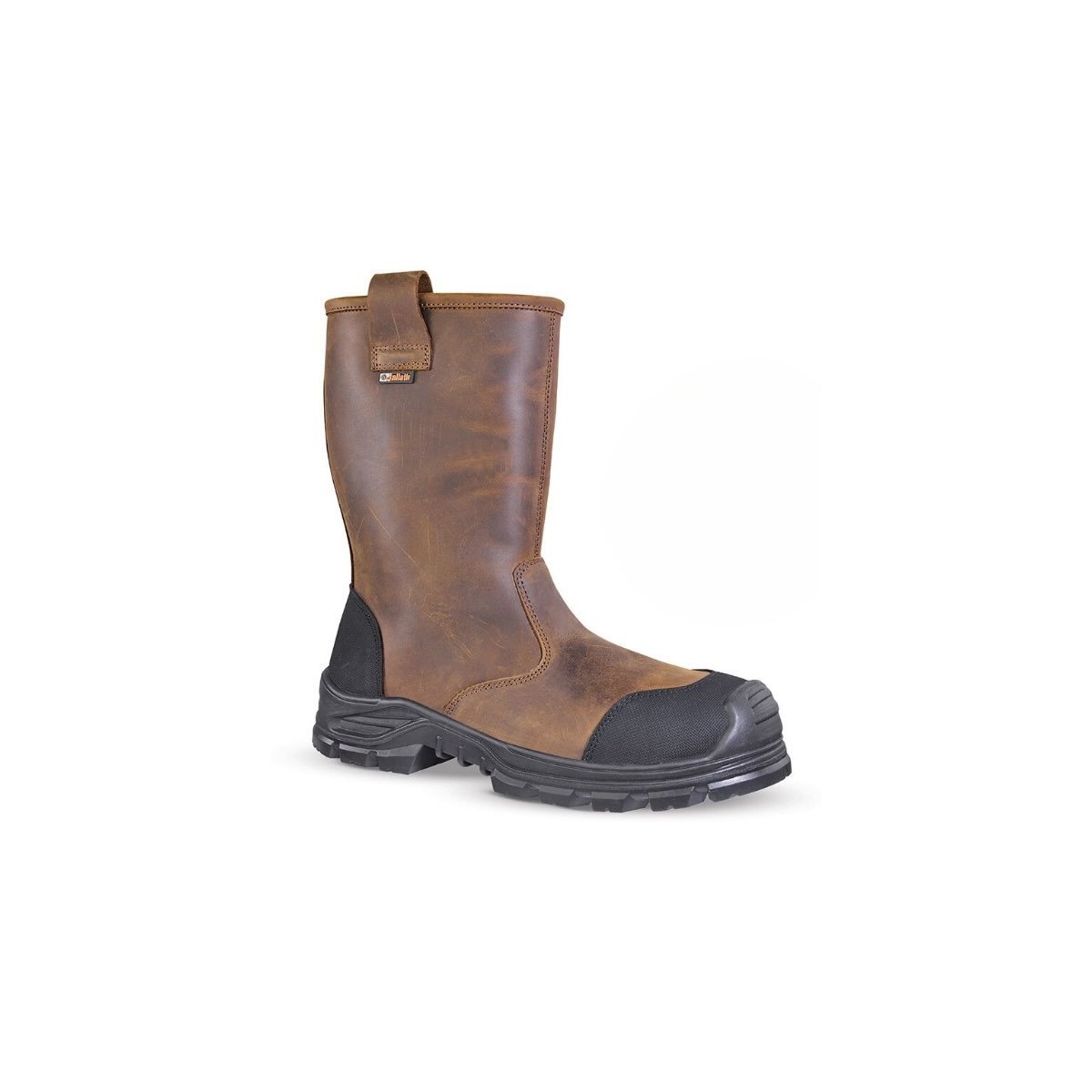 Bottes de sécurité fourrées S3 JALCYPRESS - Cuir hydrofuge