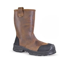 Bottes de sécurité S3 JALBEECH - Cuir hydrofuge
