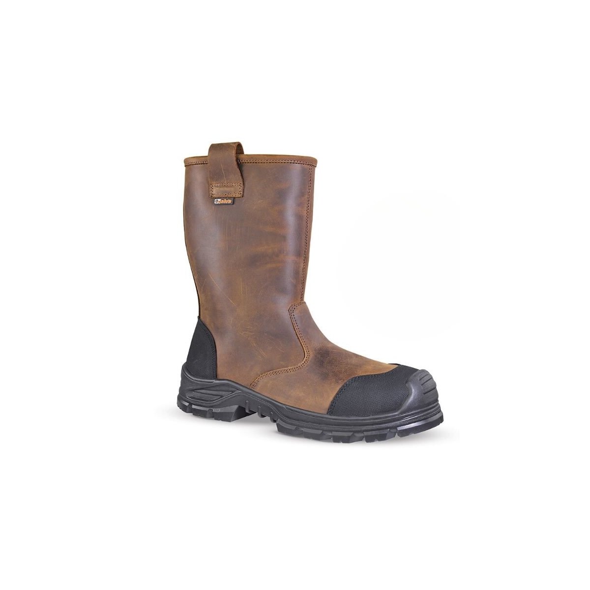 Bottes de sécurité S3 JALBEECH - Cuir hydrofuge
