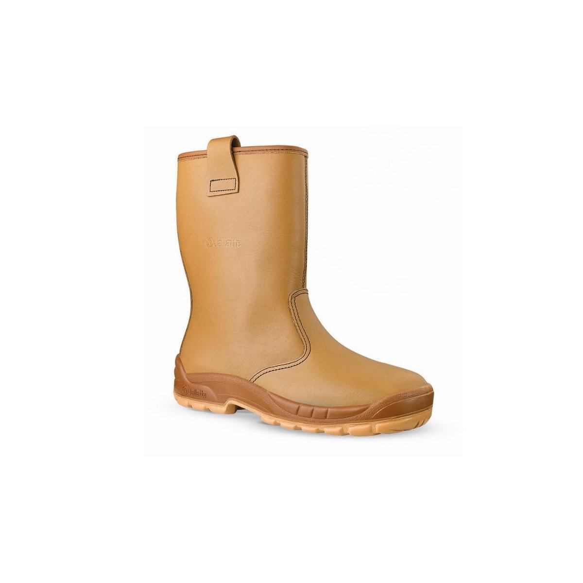 Bottes de sécurité S3 JALASKA - Cuir pleine fleur