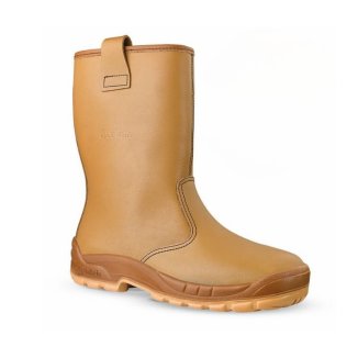 Bottes de sécurité S3 JALASKA - Cuir pleine fleur