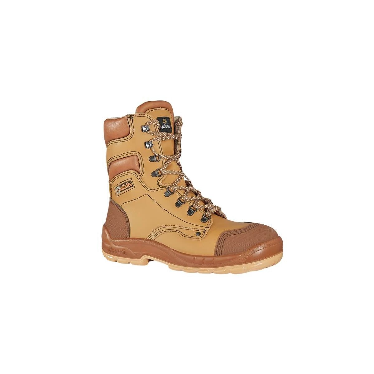Rangers sécurité S3 JALBORG - Cuir pleine fleur hydrofuge Rangers sécurité S3 JALBORG - Cuir pleine fleur hydrofuge