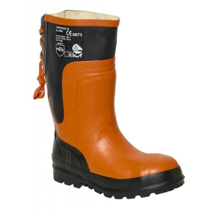 Bottes forestières classe 3 EURBOT Bottes forestières classe 3 EURBOT