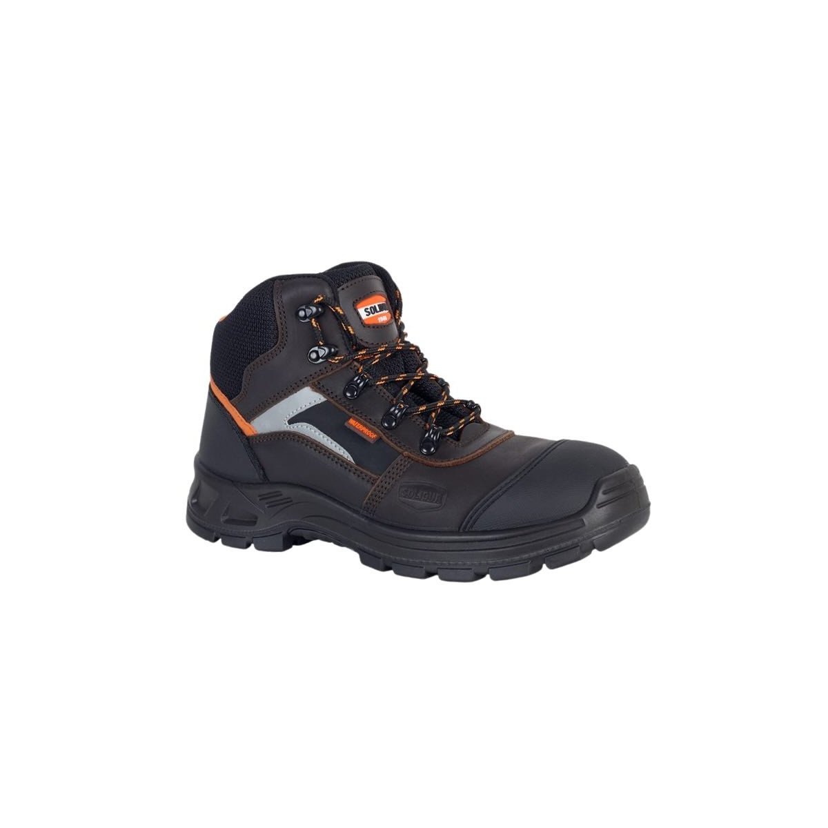 Chaussures de sécurité S3 Alpha montantes - Esprotect