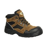 Chaussures de sécurité montantes S3 DEBAO - Embout composite