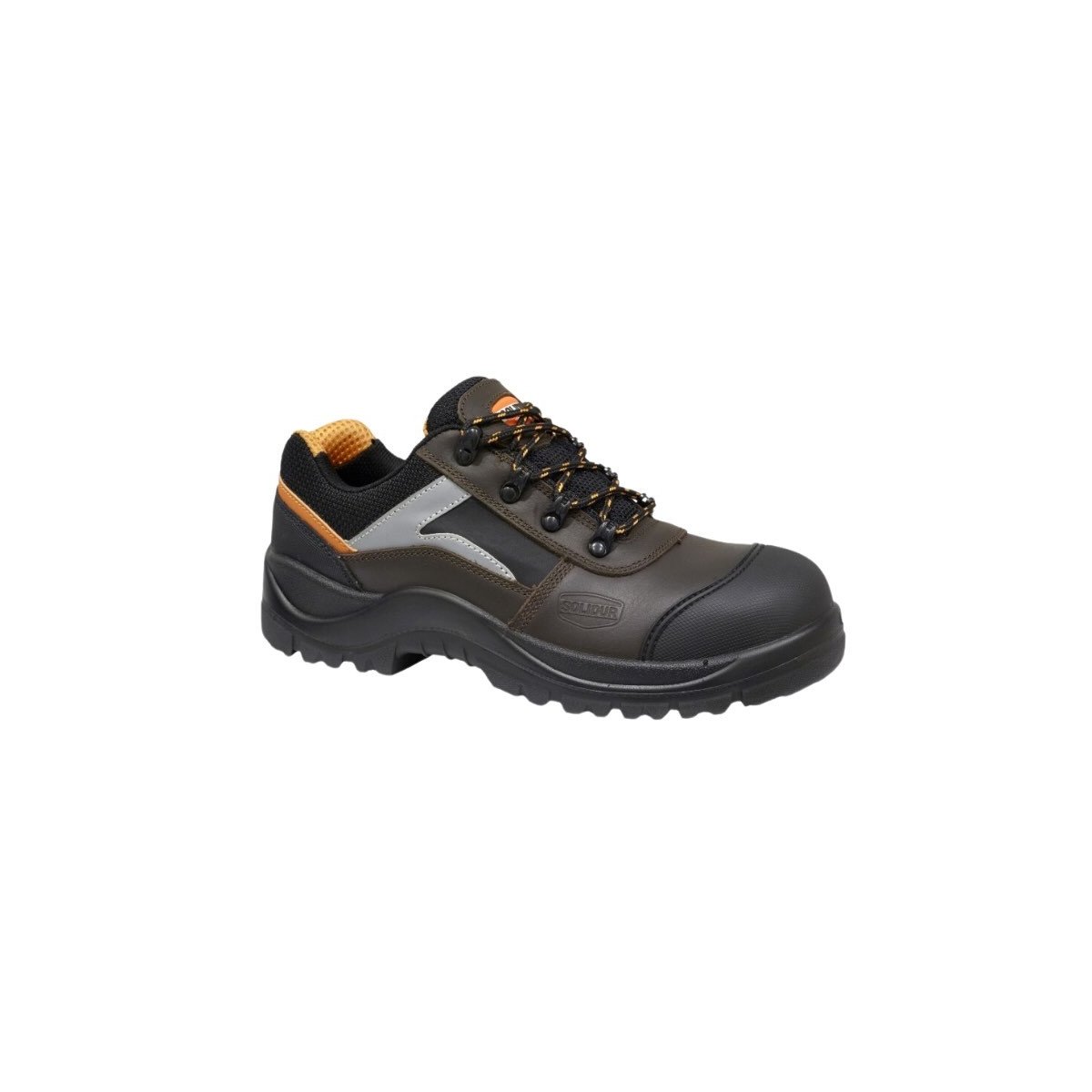Chaussures de sécurité S3 OMEGA – Cuir hydrofuge Chaussures de sécurité S3 OMEGA – Cuir hydrofuge