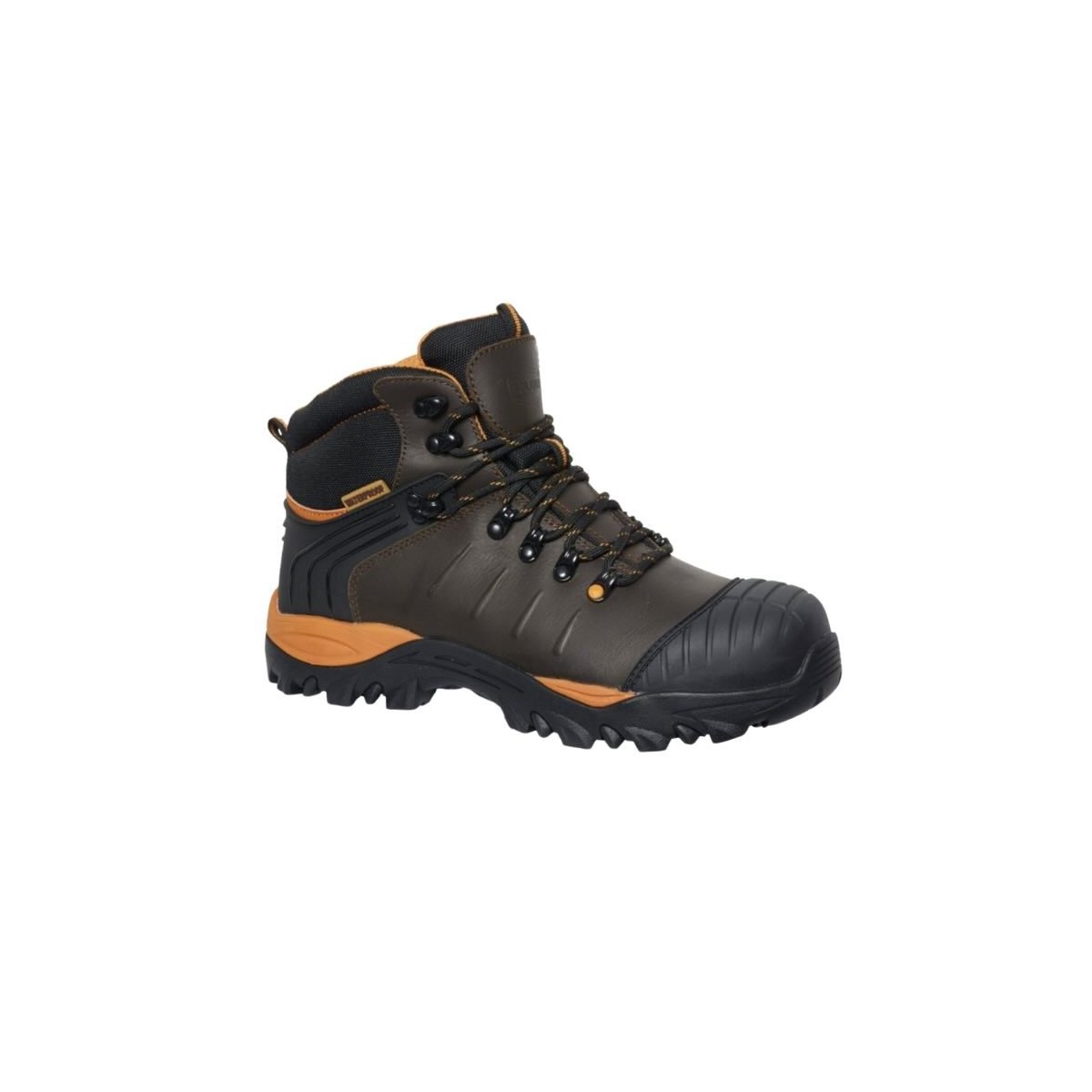 Chaussures de sécurité montantes S3 Montana - Protection Pro Chaussures de sécurité montantes S3 Montana - Protection Pro