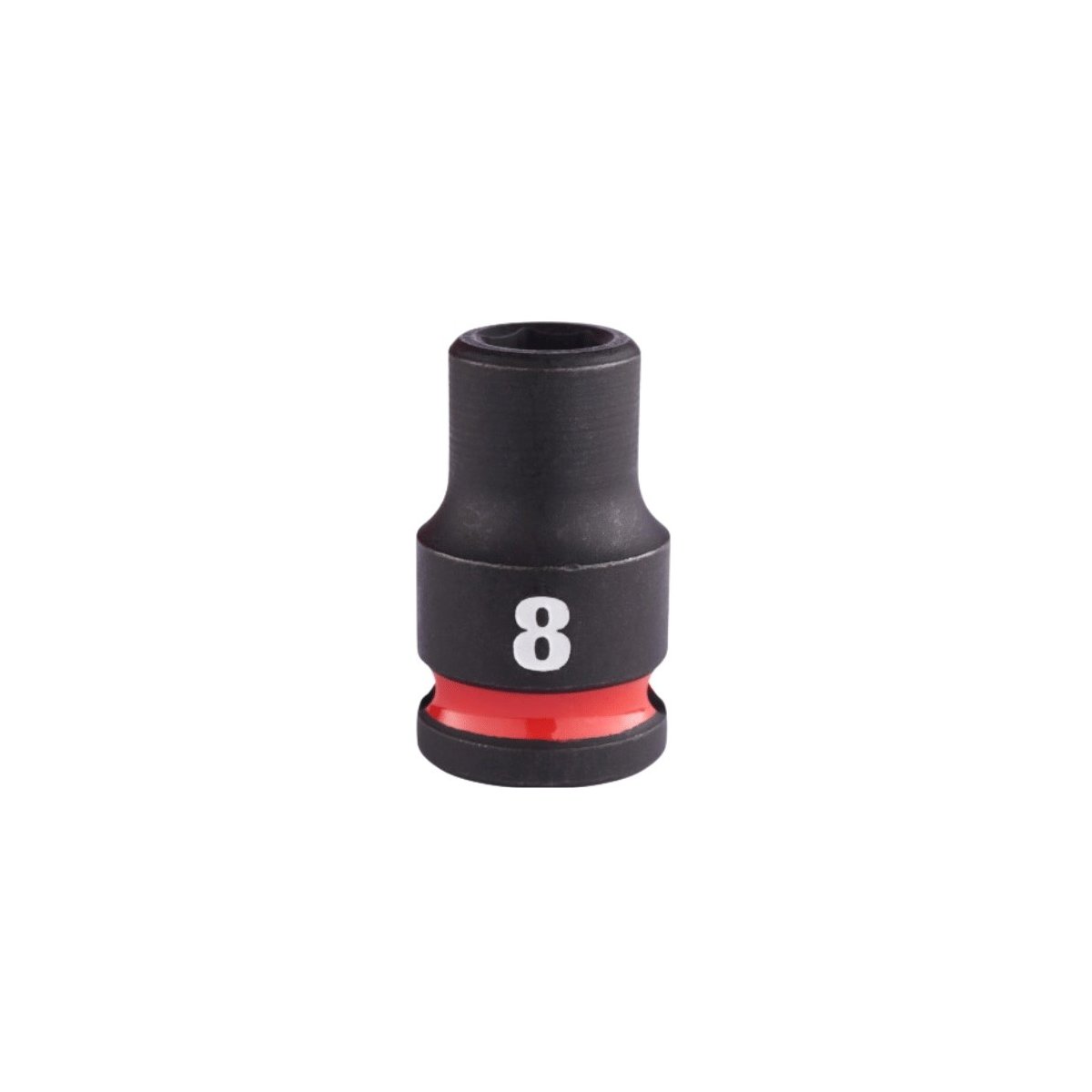 Douille à Choc Courte SHOCKWAVE™ IMPACT DUTY - Fixation Milwaukee