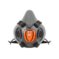 Demi-masque TPR P421 - Protection respiratoire confortable