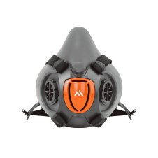 Demi-masque TPR P421 - Protection respiratoire confortable