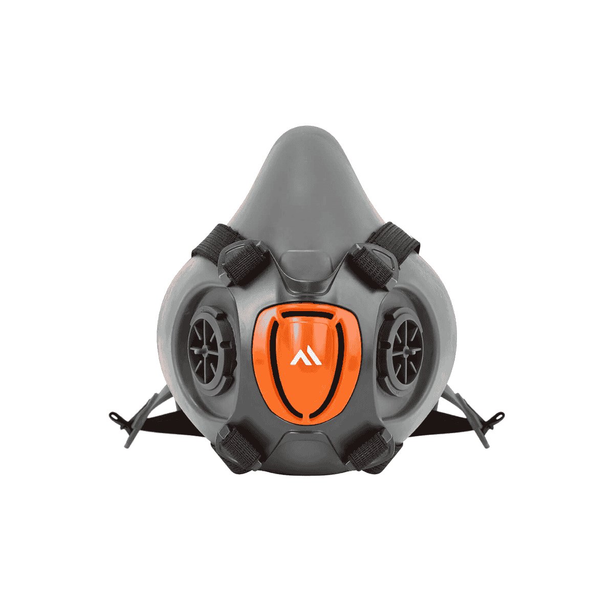 Demi-masque TPR P421 - Protection respiratoire confortable Demi-masque TPR P421 - Protection respiratoire confortable
