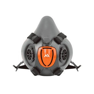 Demi-masque TPR P421 - Protection respiratoire confortable