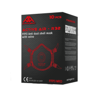 Paquet de 10 masques FFP3 R32 ACTIVE