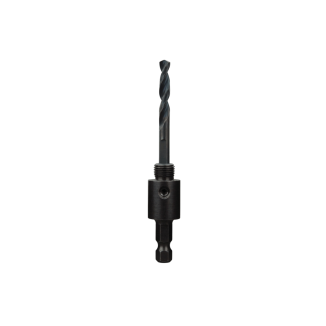 Arbre pour scies cloches 14 mm - Ø 30mm Milwaukee