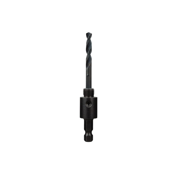 Arbre pour scies cloches 14 mm - Ø 30mm