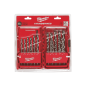 Set de 25 forets à metaux HSS G