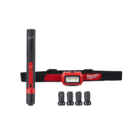 Kit d'éclairage personnel Milwaukee
