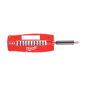 Kit tournevis 12 embouts SHOCKWAVE