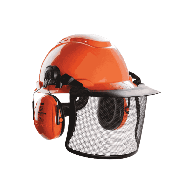 Casque forestier Peltor CAH 700 CA05